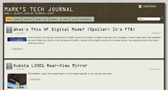 Desktop Screenshot of nf6x.net